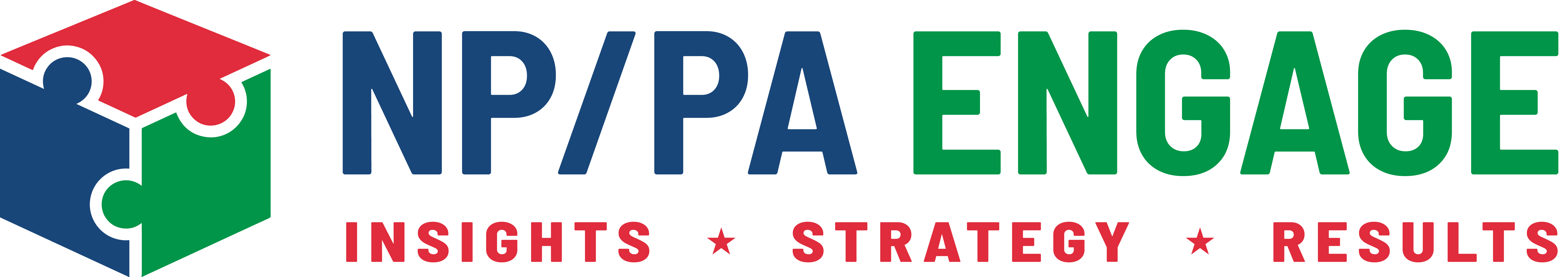 NP/PA Engage-logo